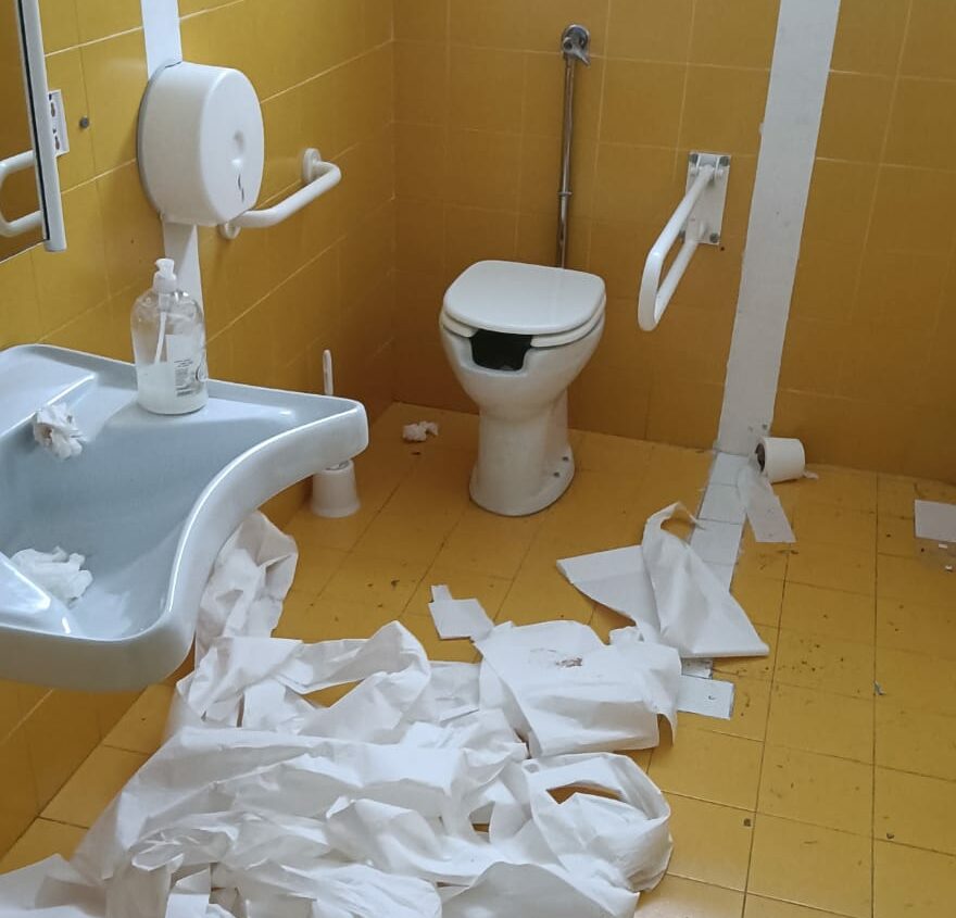Modica: la Villetta Silla chiusa per atti vandalici. L’associazione Fab Lab che la gestisce lancia una chiamata all’azione
