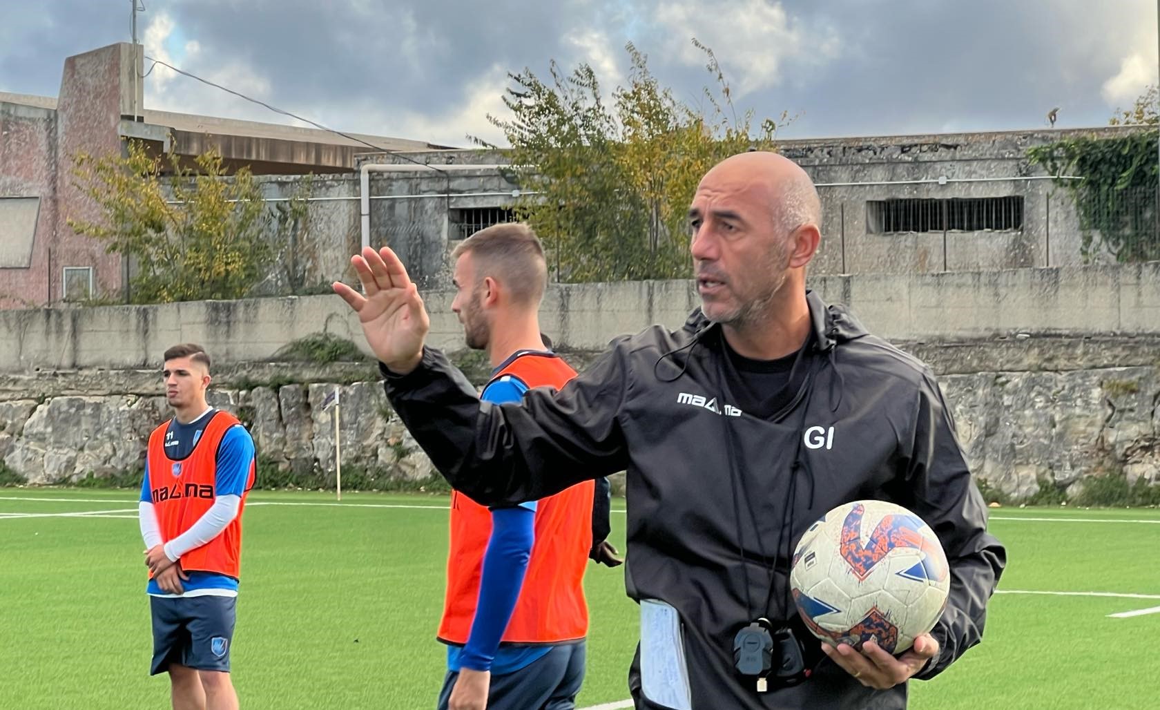 Il Ragusa a Portici per dare seguito ai risultati, Ignoffo: “Campani squadra organizzata”