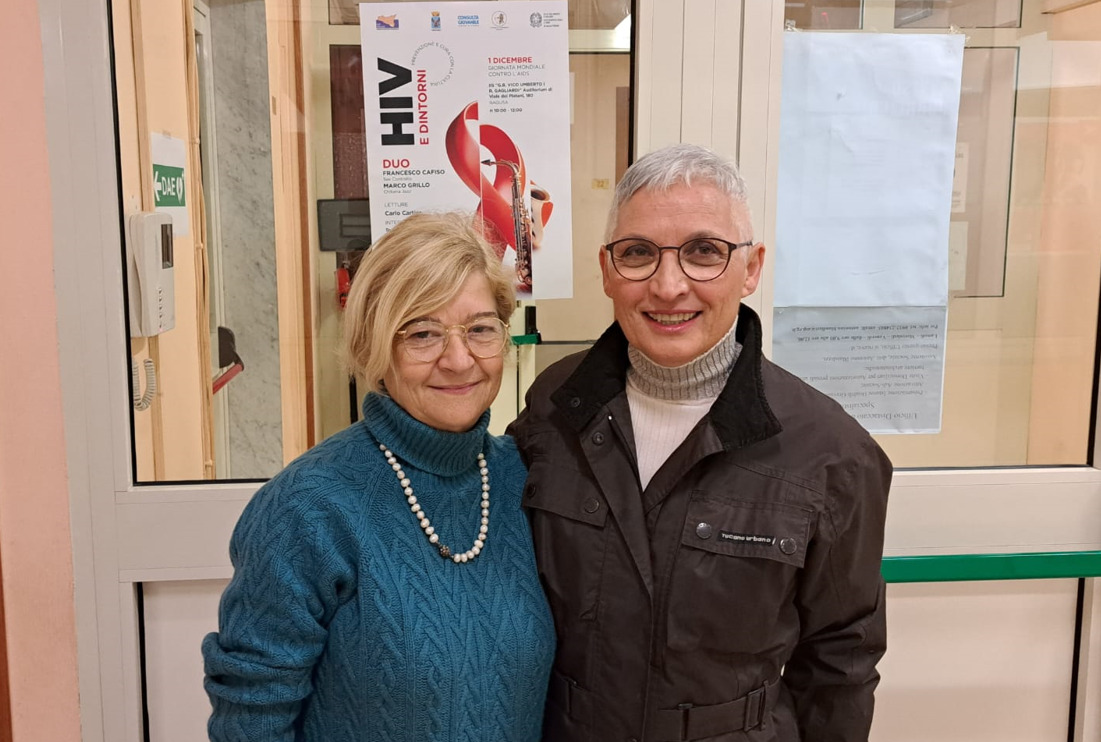L’iniziativa dell’ASP di Ragusa per la giornata mondiale dell’AIDS 