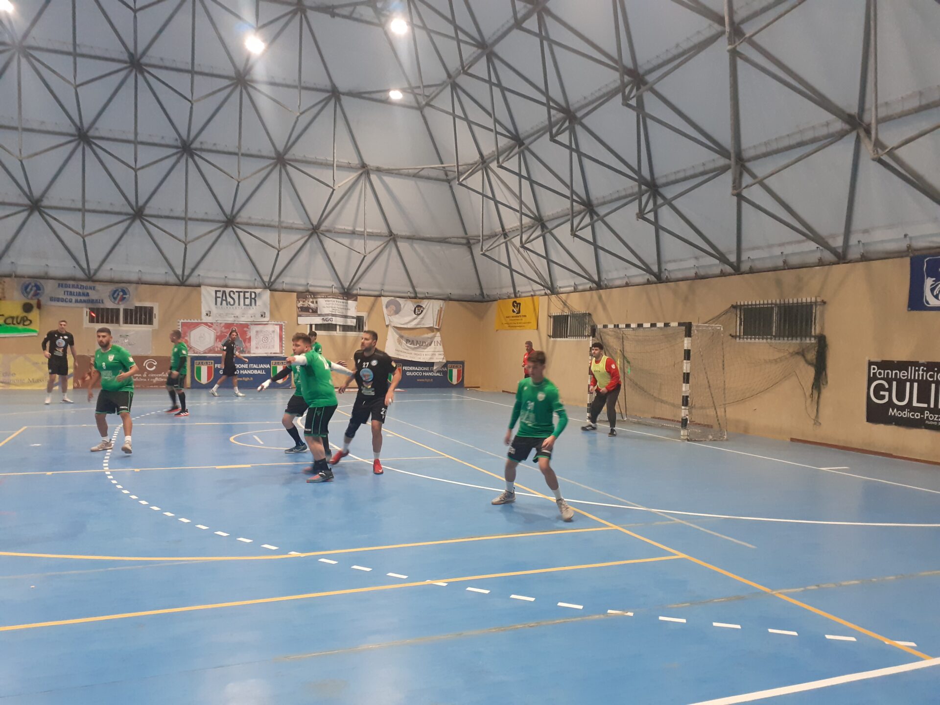 L’Handball Scicli in cerca di continuità sul campo dell’Aretusa, Marino: “La squadra è migliorata”