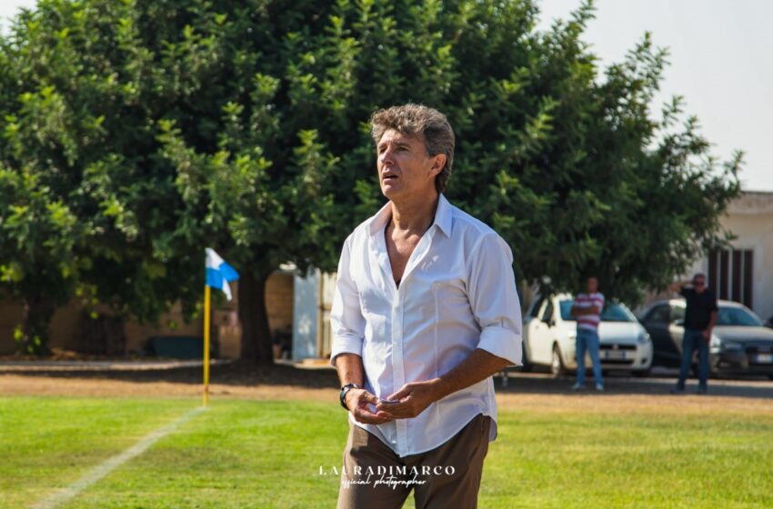 S. Croce Calcio: Angelo Galfano non è più l’allenatore, separazione consensuale tra tecnico e società