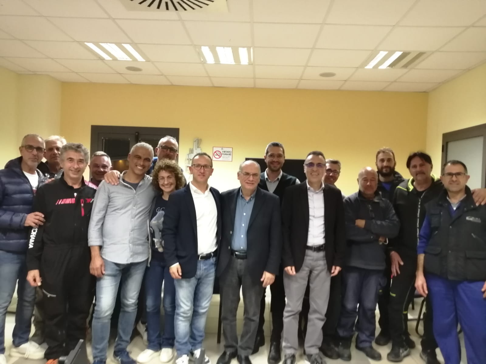 Ragusa: incontro alla CNA per i cani randagi nella zona artigianale di Contrada Mugno