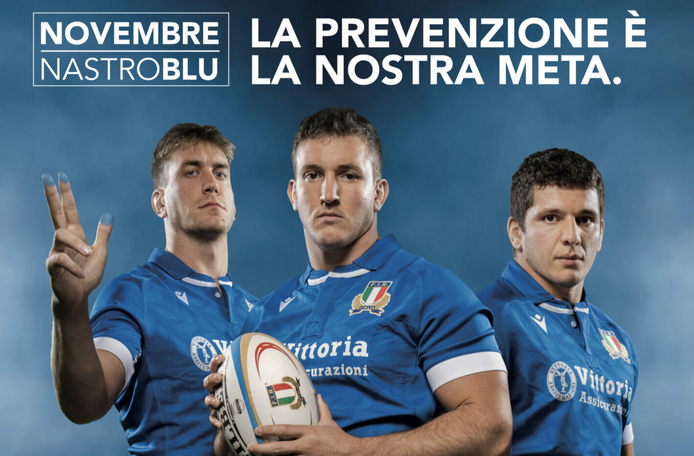 Ragusa: la Lilt aderisce alla campagna nazionale Nastro Blu. Visite ed ecografie per la prevenzione dei tumori maschili