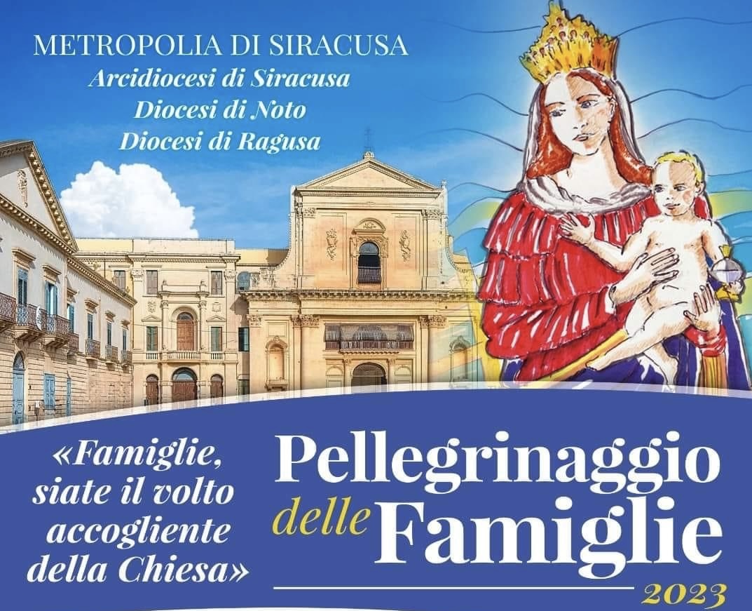 Il 19 novembre il pellegrinaggio Mariano delle famiglie a livello interdiocesano