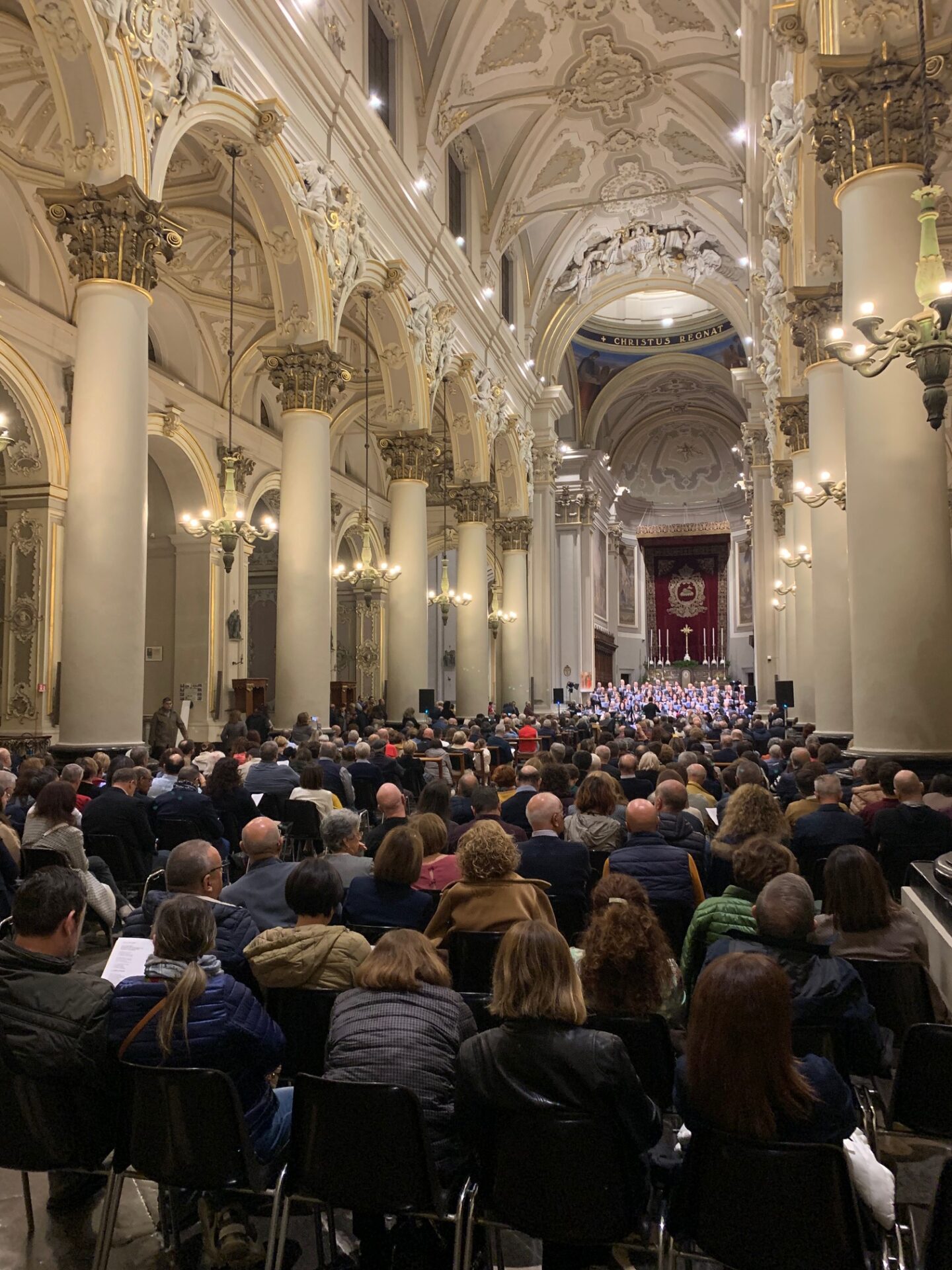 Tutto esaurito in Cattedrale per la terza edizione di Ragusa InCanto