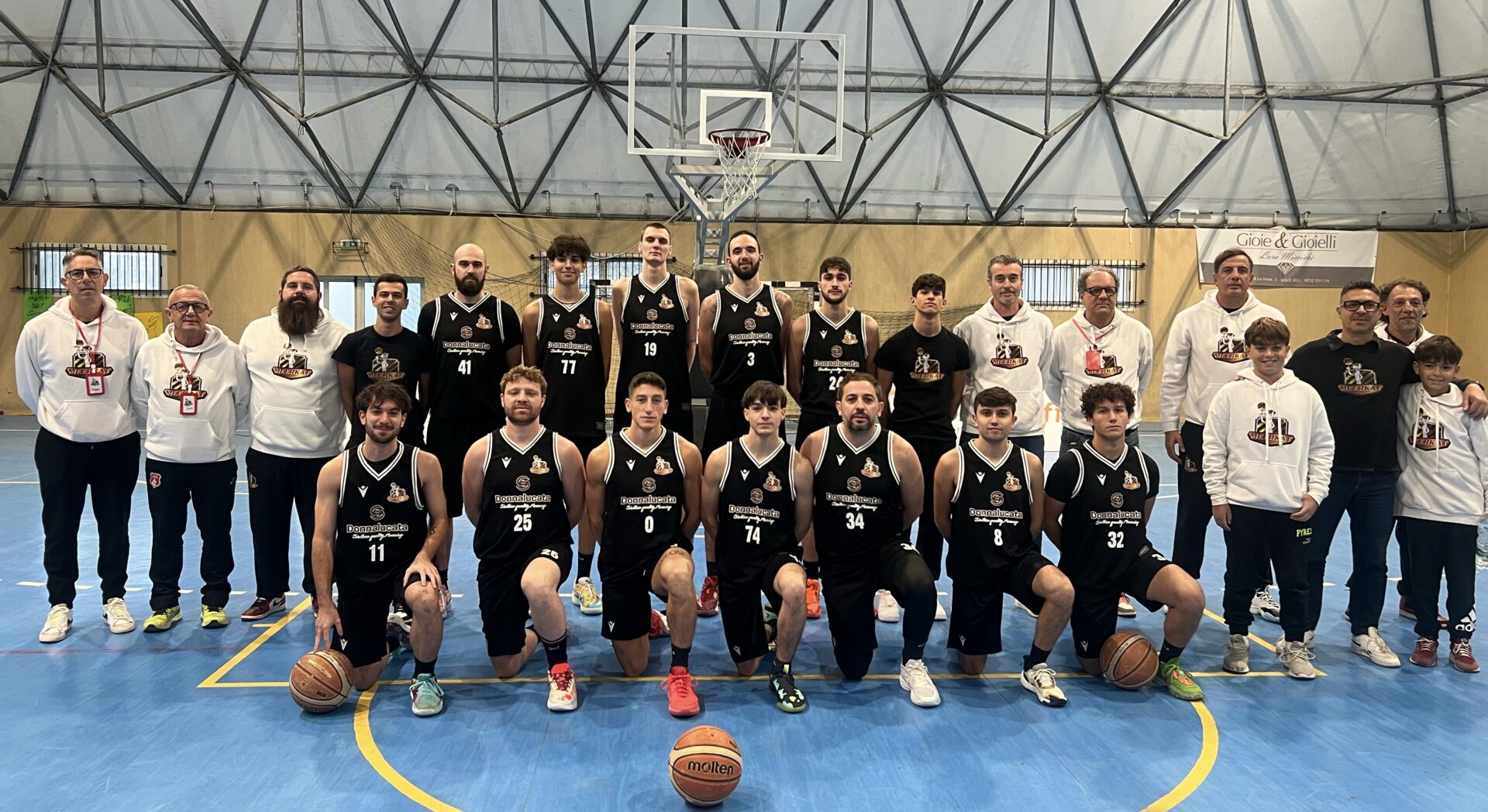 Basket maschile: la Meerkat Scicli vince il derby ibleo con Pozzallo e vola in vetta alla classifica