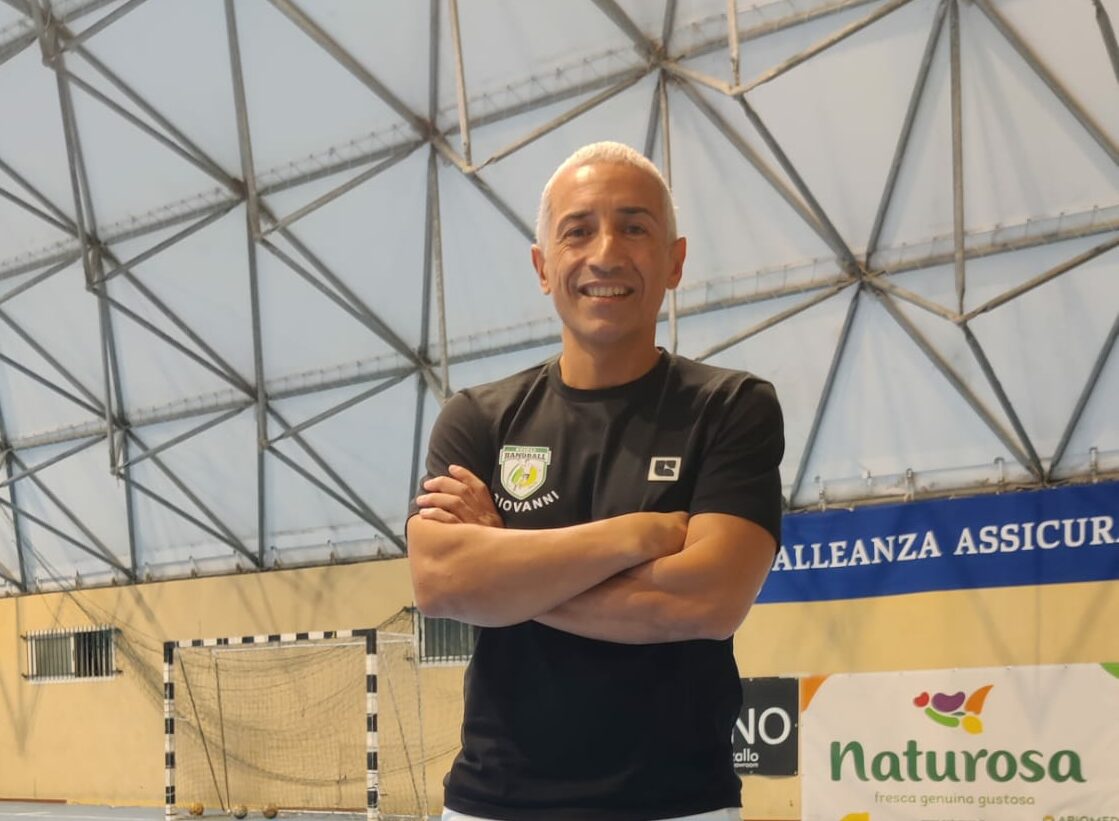 Pallamano: il campionato di serie B si ferma per una settimana, coach Marino dell’Handball Scicli: “Per noi momento particolare”