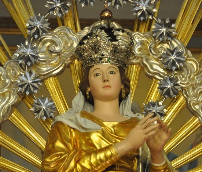 Ragusa, al via i festeggiamenti in onore dell’Immacolata. Fino al 6 dicembre la novena solenne