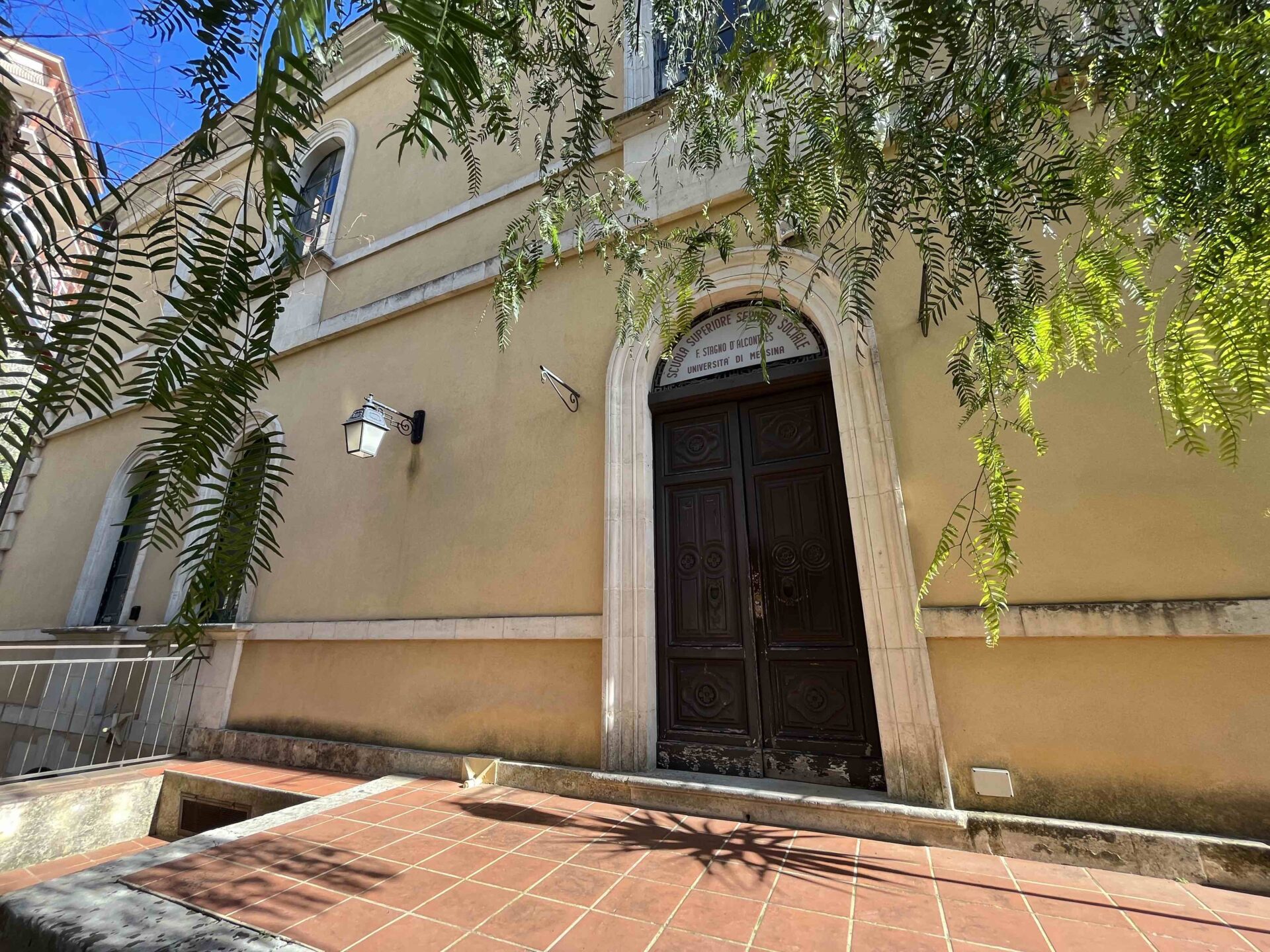 Il corso di laurea in Scienze del Servizio Sociale a Modica un’opportunità per il territorio