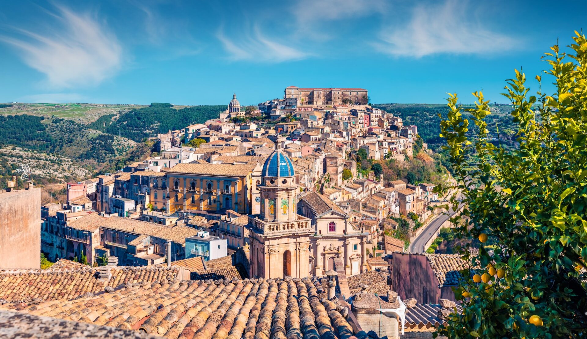 Ragusa: presentati a Roma i dati del cambiamento della città negli ultimi 10 anni