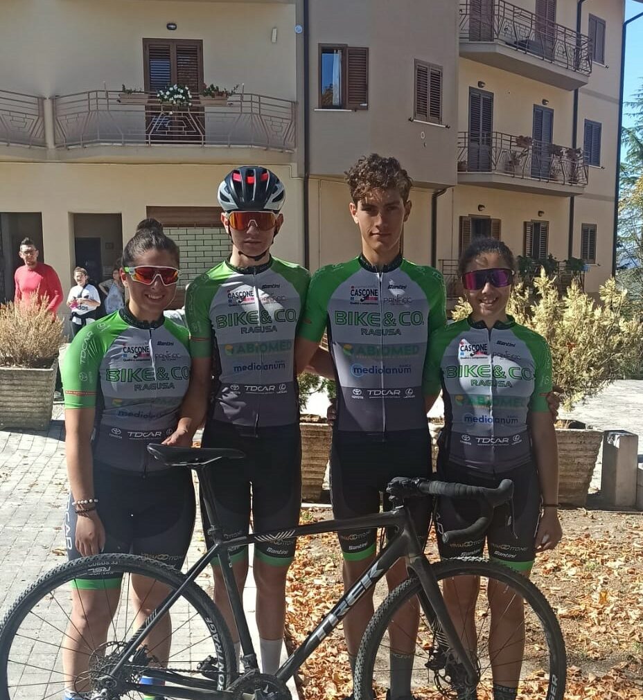 Mountain bike: riparte la stagione della Naturosa Ragusa, domenica a Palermo la 1^ prova di Coppa Sicilia