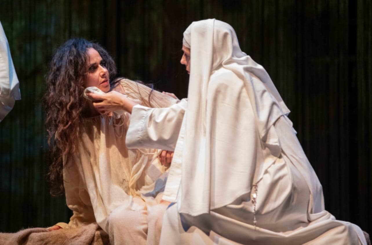 Ragusa: domani al Teatro Duemila “Storia di una capinera” con Enrico Guarneri e Nadia De Luca