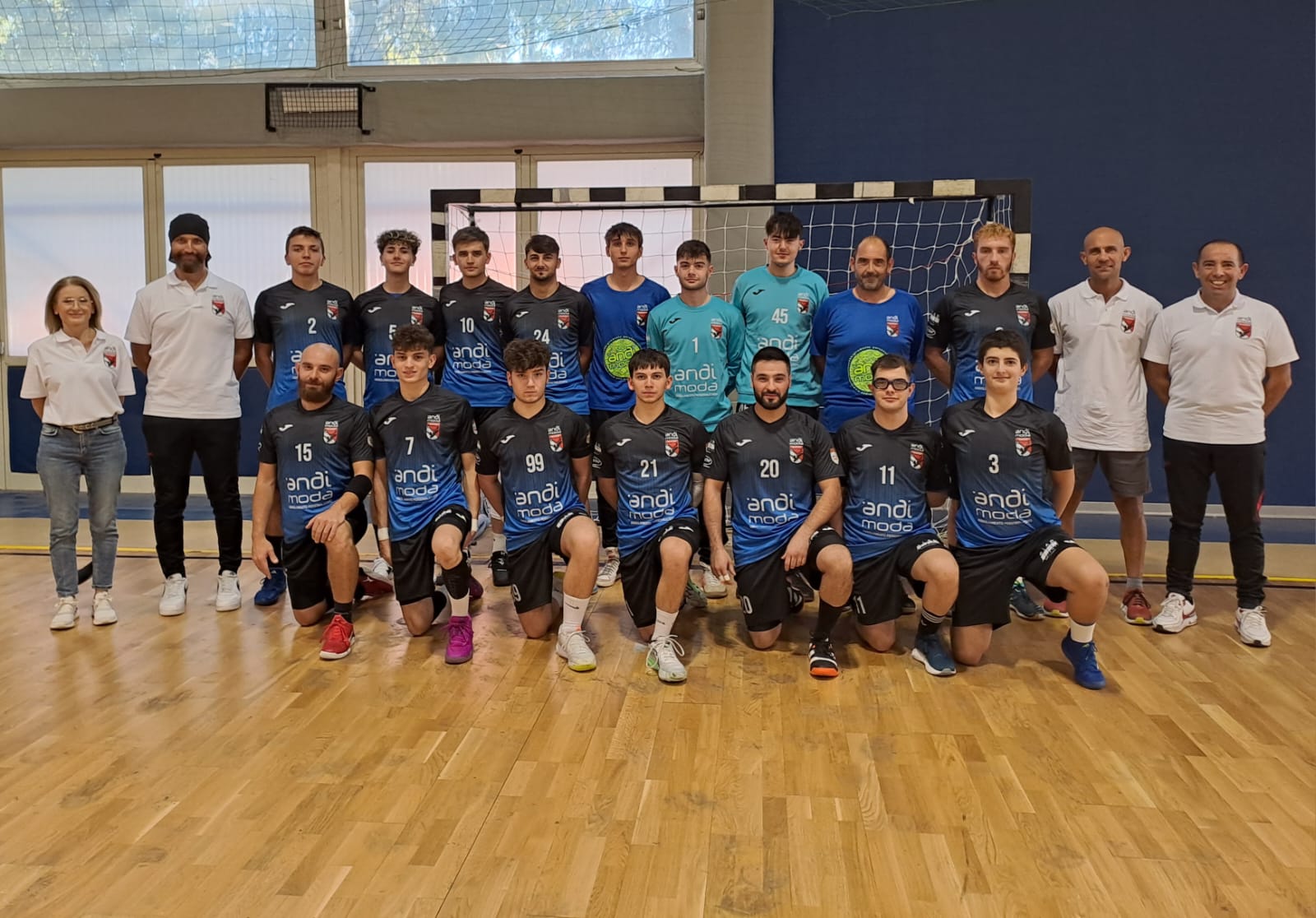 Pallamano: L’Andimoda rimaneggiata ospita l’Handball Scicli, al “PalaParisi” va in scena il derby ibleo