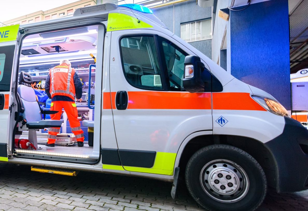 Plauso per il 118:  soccorritori ad Ispica salvano la vita ad un paziente in arresto cardiaco