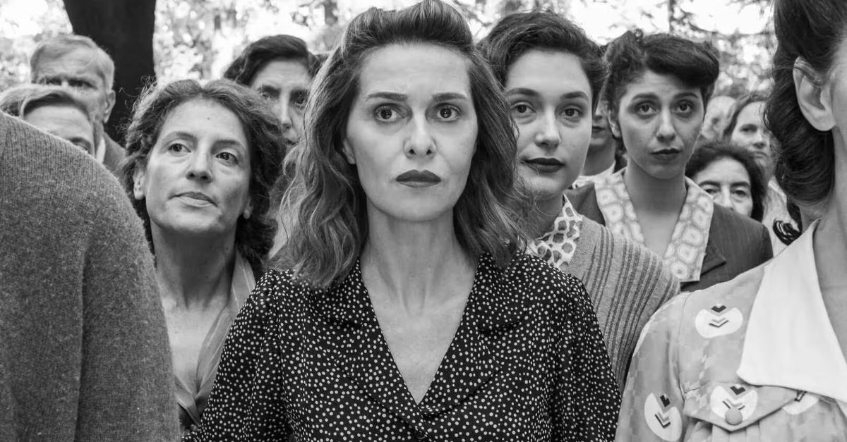 “C’è ancora domani” il film della Cortellesi che fa riflettere sul cambiamento della condizione delle donne