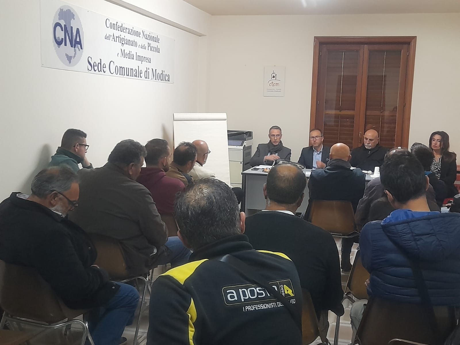 A Scicli e Modica incontri della Cna con i piccoli e medi imprenditori per parlare di nuove opportunità