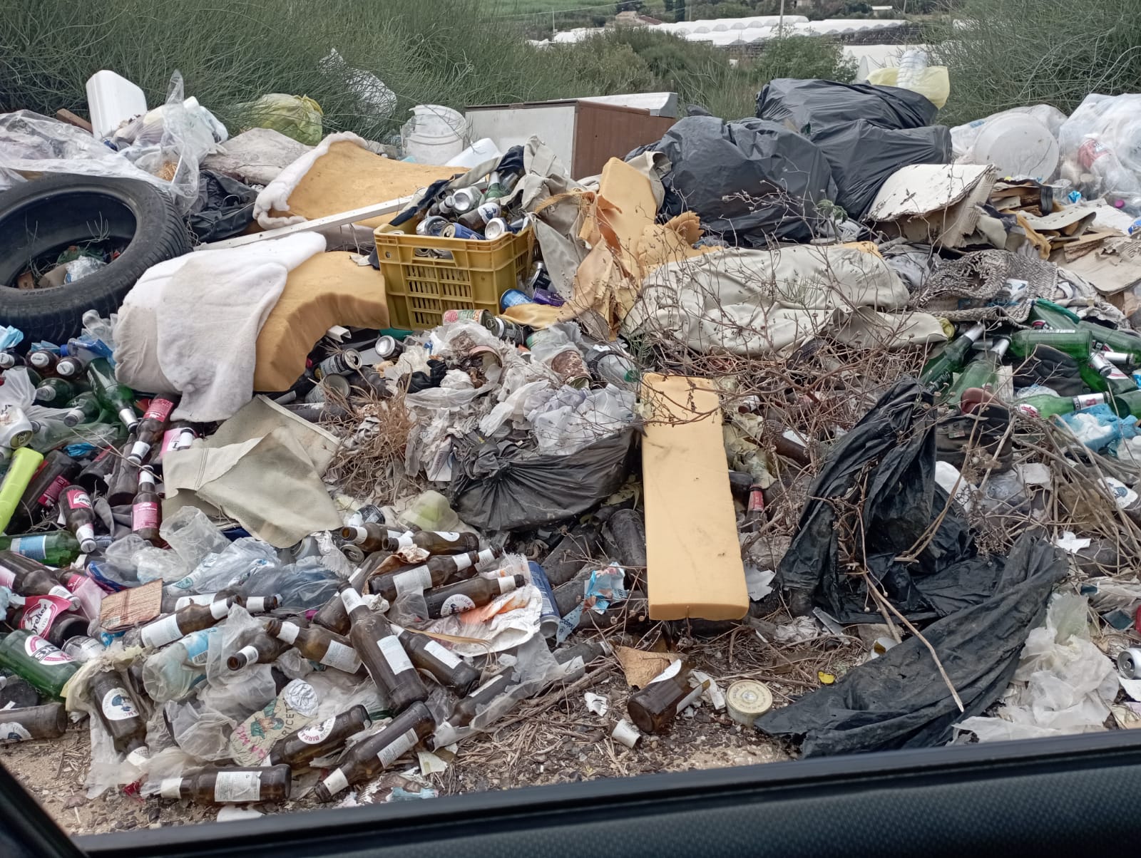 S. Croce Camerina: sanzioni salate per chi sporca e localizzazione aggiornata delle microdiscariche