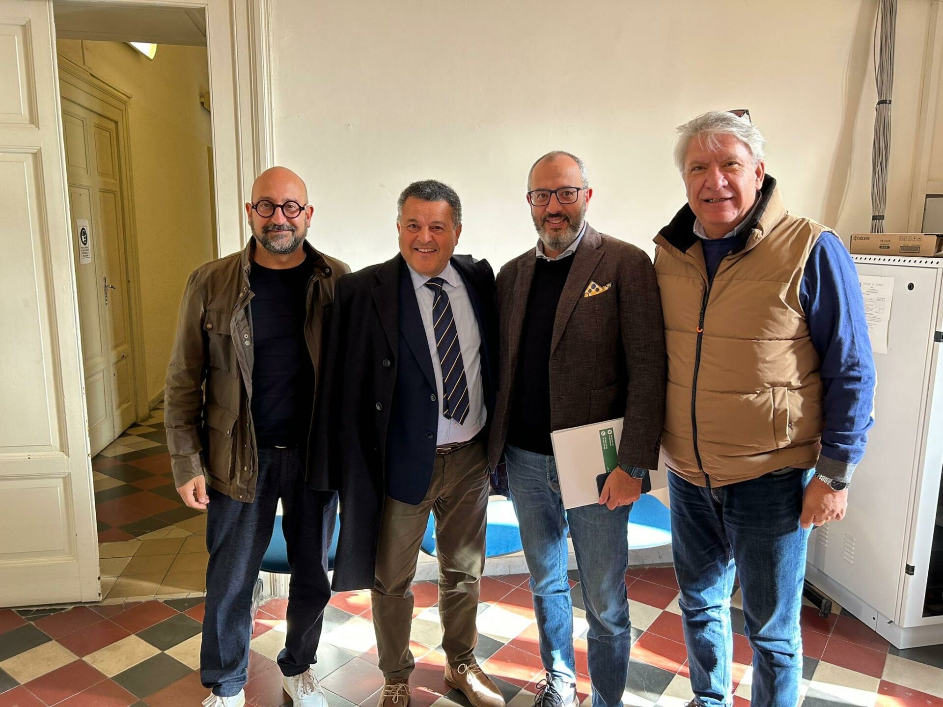 Nascerà in via Curtatone a Donnalucata un nuovo asilo per 25 bambini: i lavori dureranno un anno