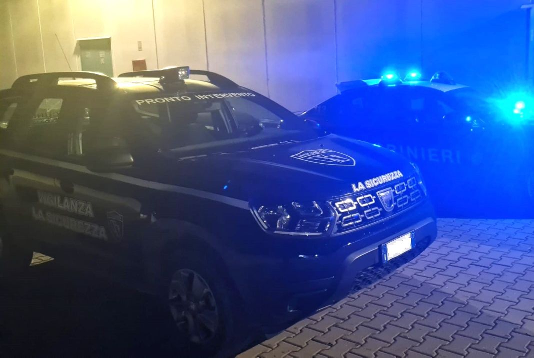 Vittoria: tentato furto in un magazzino di fitosanitari, indagano i Carabinieri