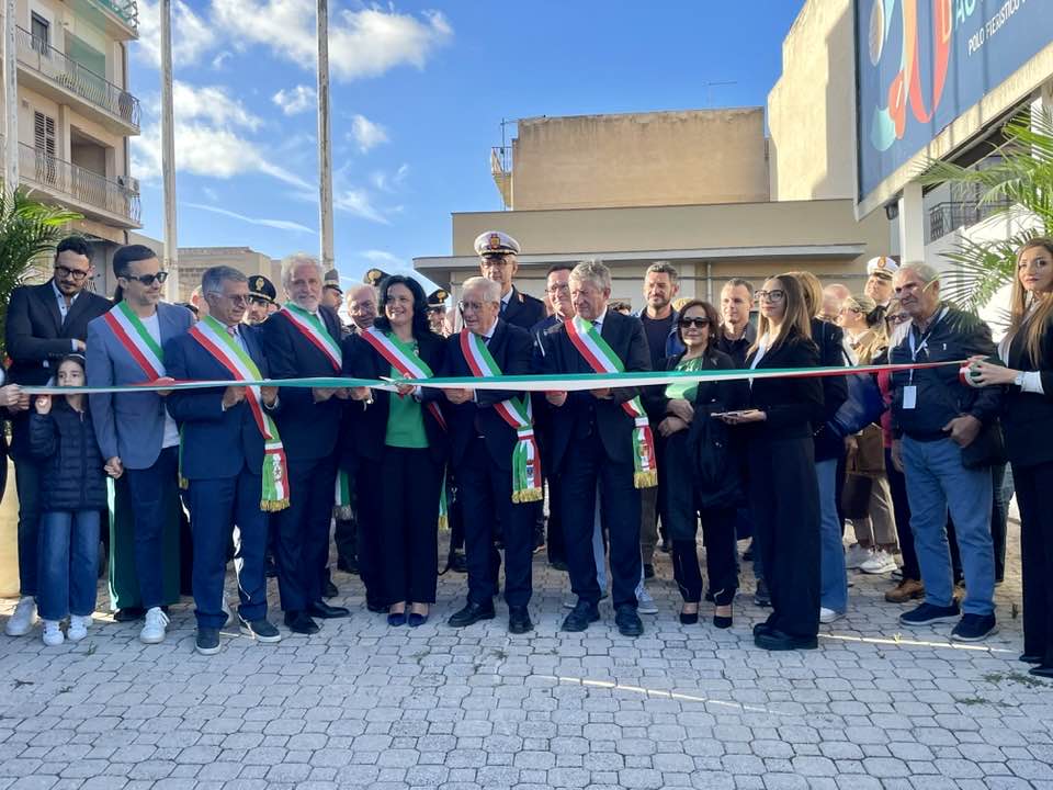 Vittoria: inaugurata, tra tradizione e innovazione, la 56° edizione della Fiera Campionaria d’autunno