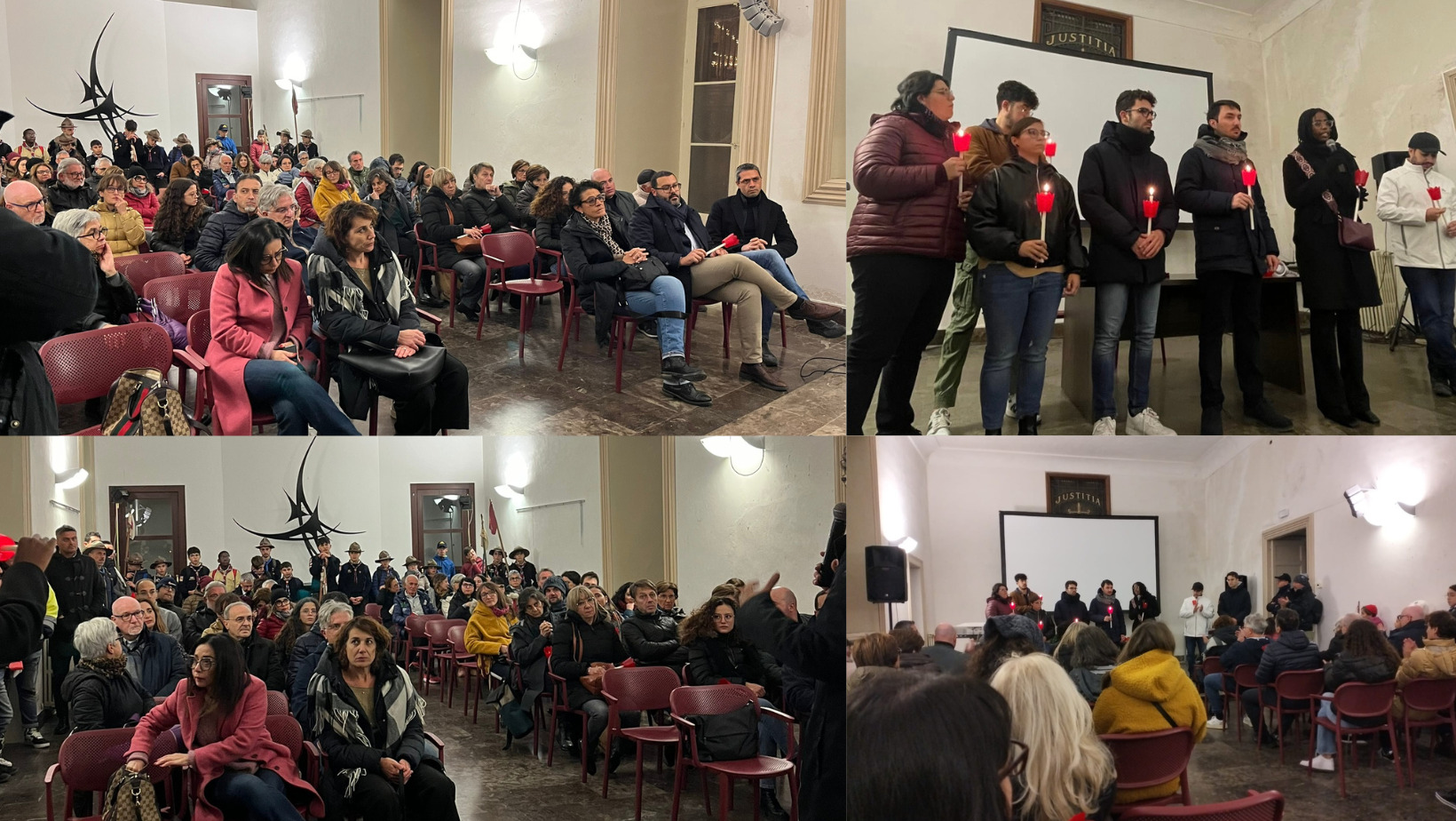 Ragusa, una grande partecipazione delle Consulte all’iniziativa per il 25 novembre