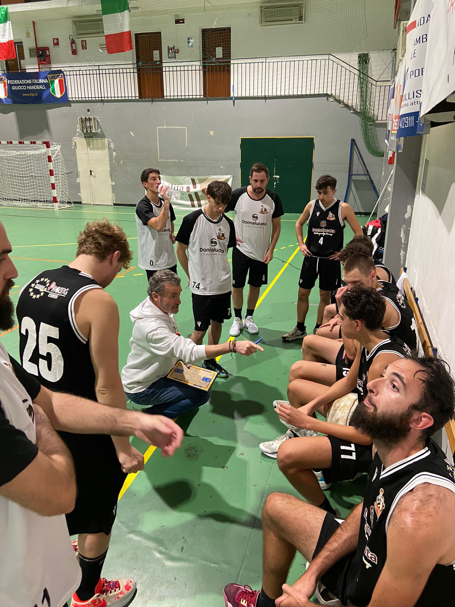 Basket: la Meerkat Scicli vince facile sul campo del Mascalucia e si prepara al derby con il Pozzallo