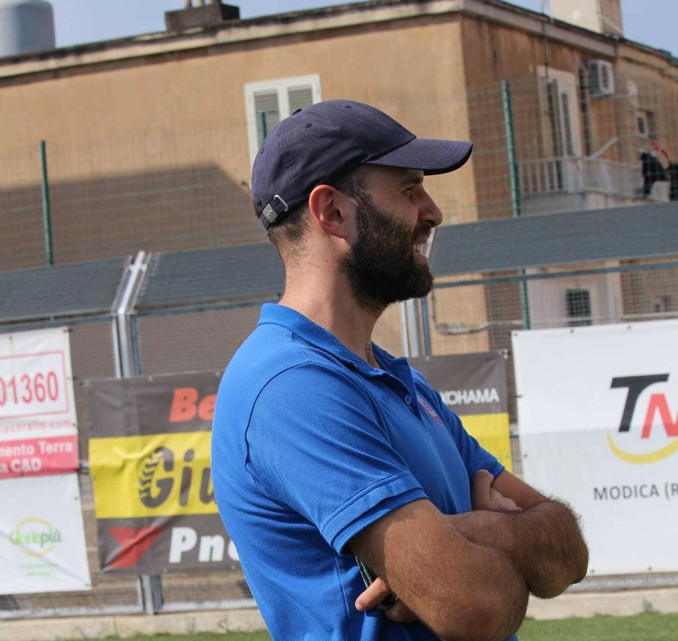 Il Frigintini al “Barone” ospita l’ostico Vizzini, Bennardo: “Gara difficile contro un avversario di qualità”