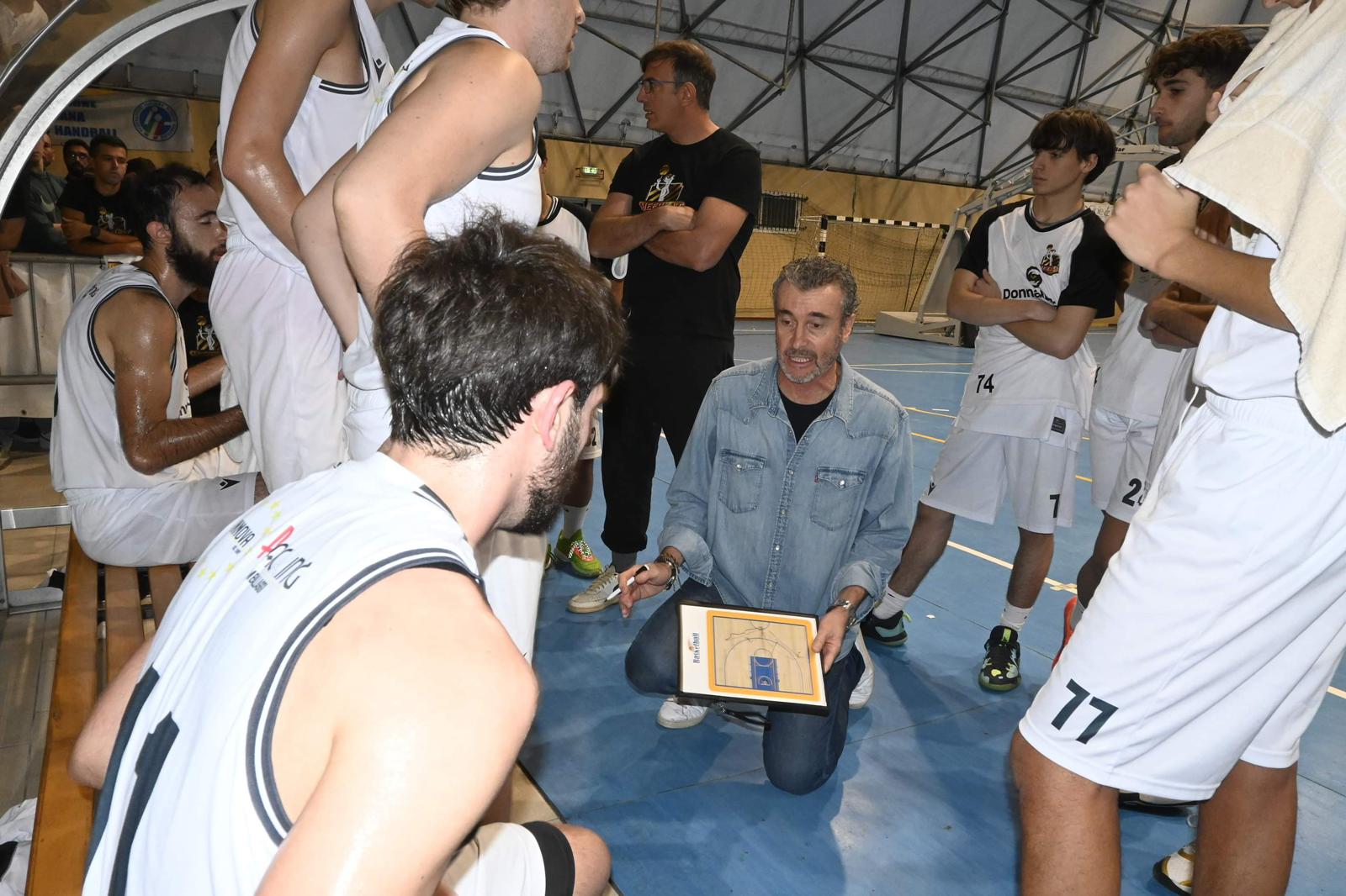 Basket maschile: la Meerkat Scicli torna alla vittoria, al “PalaJungi” battuto Adrano nettamente