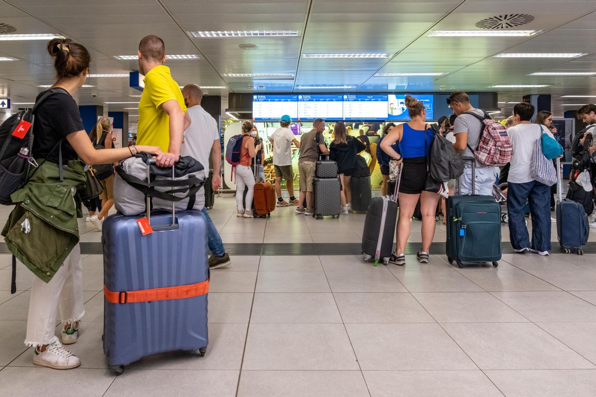 Aeroporti, a Catania +17% di passeggeri rispetto al 2022 nel ponte di Ognissanti