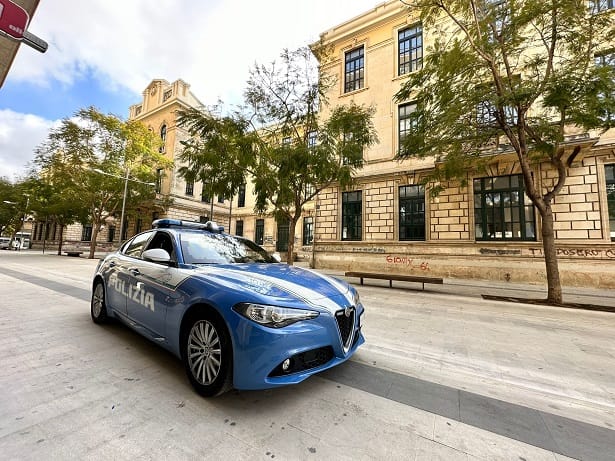 Vittoria: Polizia di stato rintraccia due stranieri irregolari sul territorio nazionale, espulsi