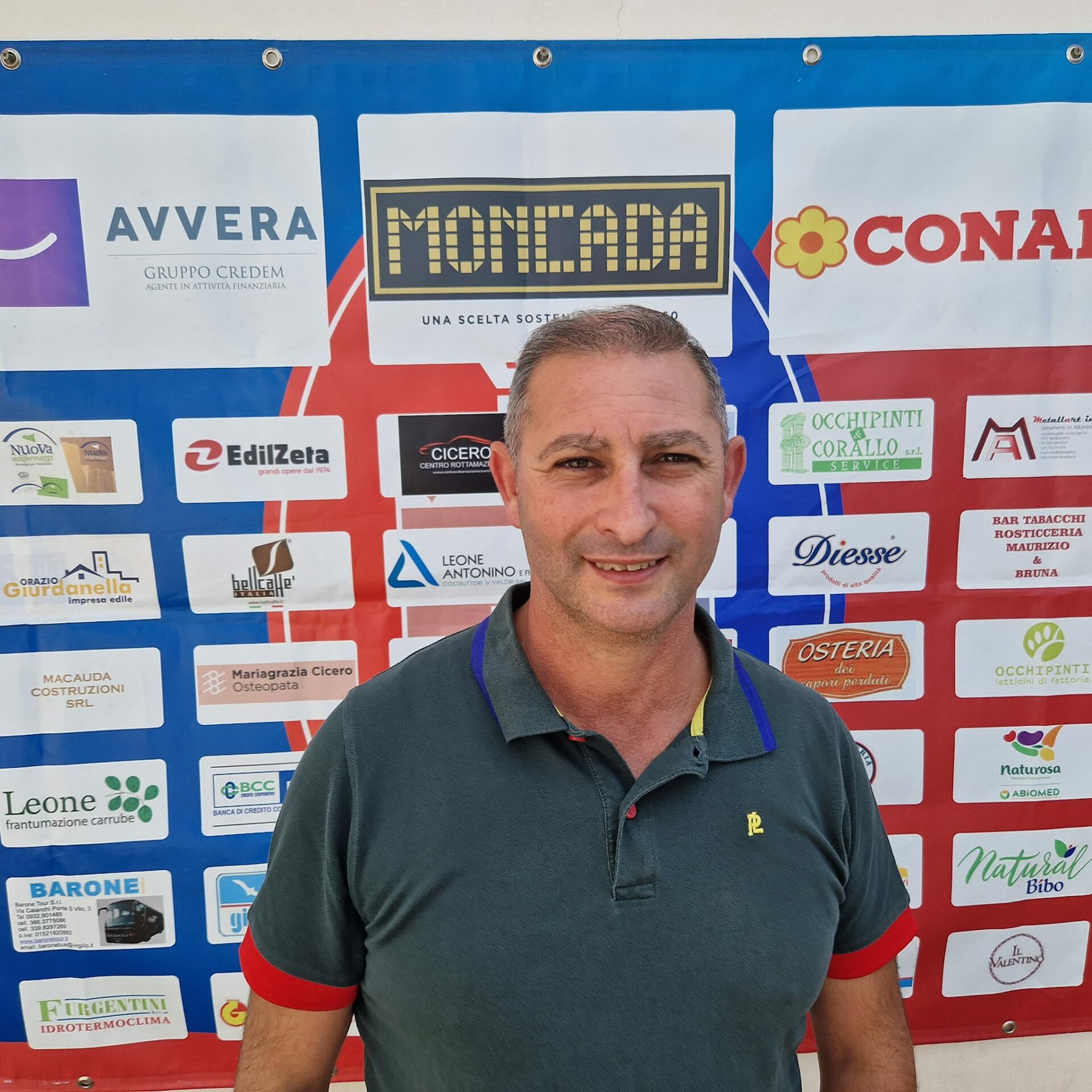 Frigintini Calcio: si dimette il presidente Salvatore Colombo, il futuro dei rossoblu ora è in dubbio