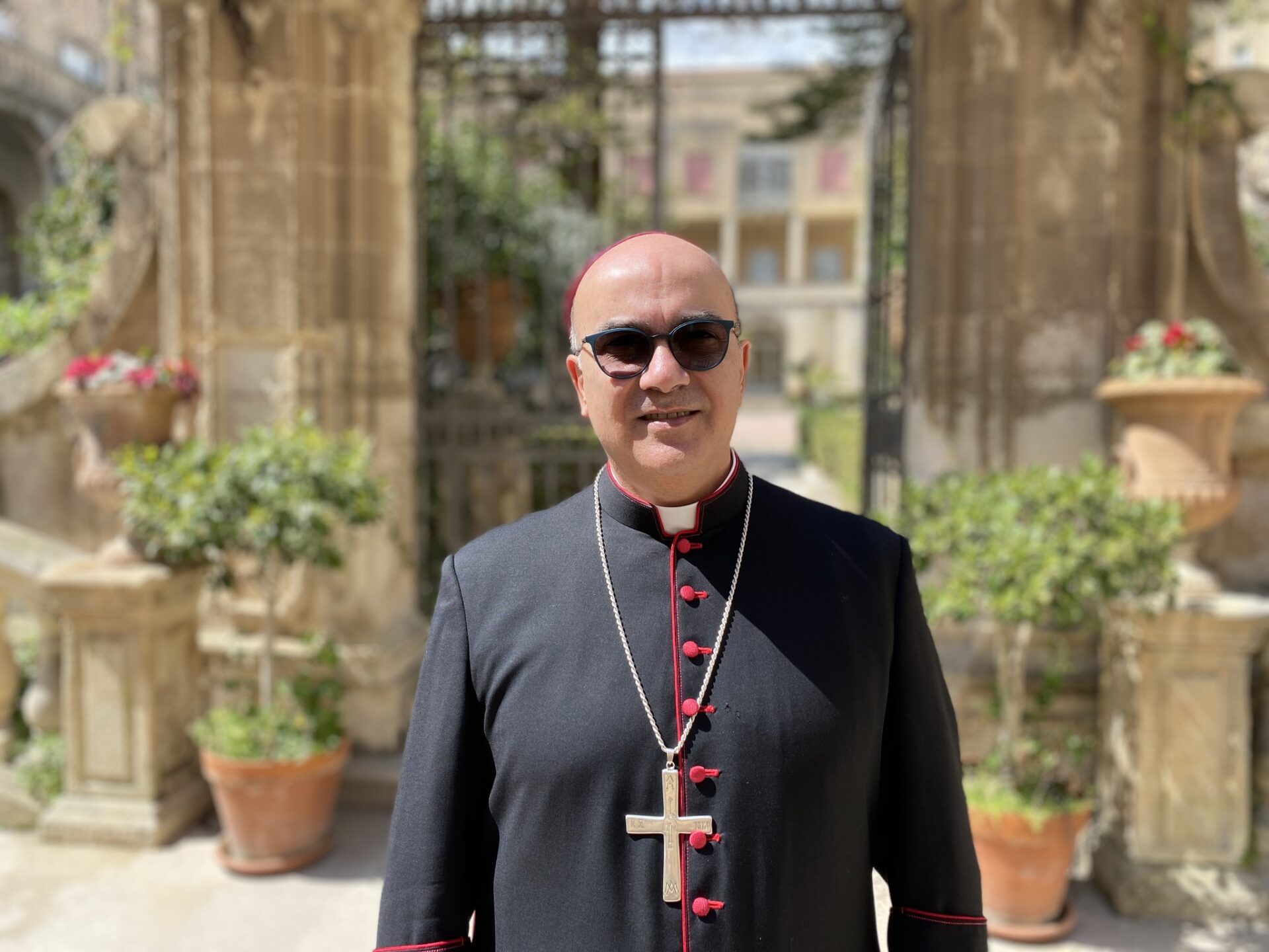 Indetta da Mons. La Placa la Visita Pastorale nella Diocesi di Ragusa