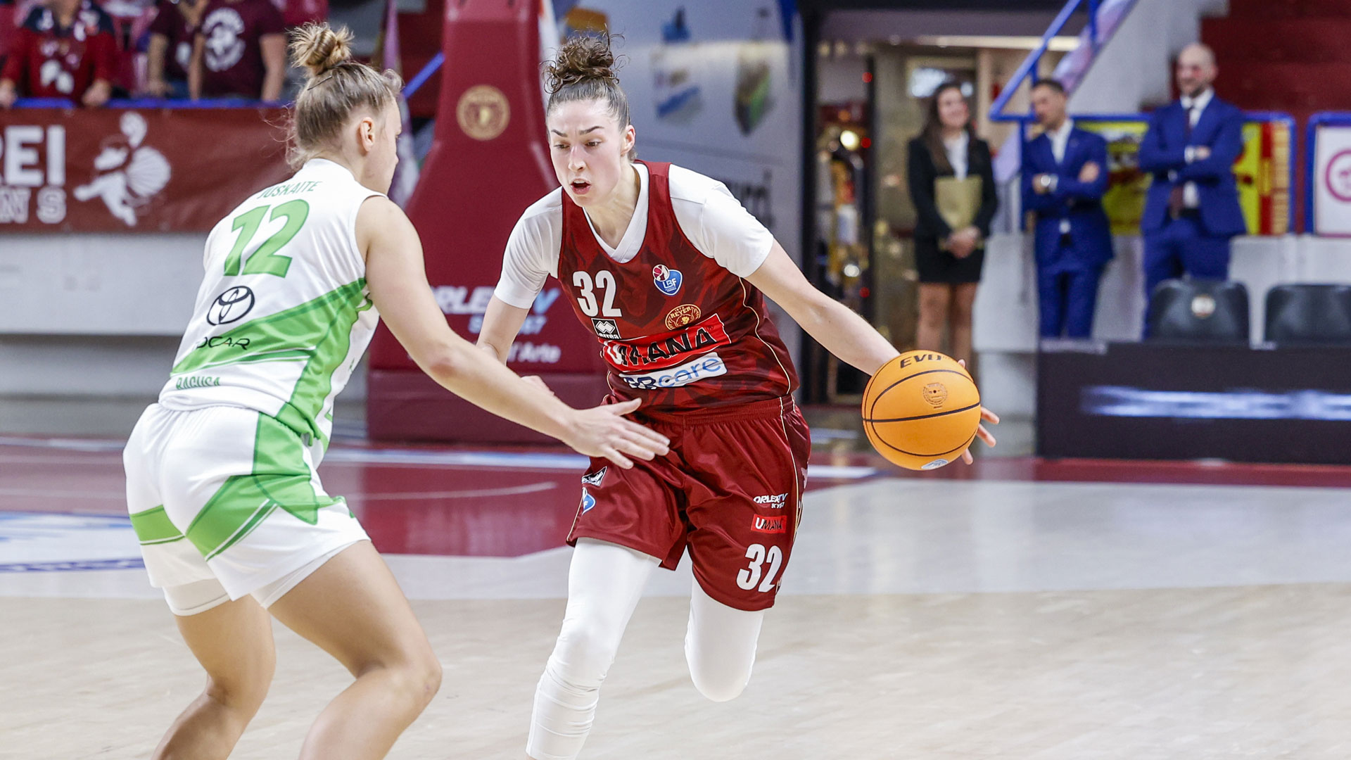 La Passalacqua Ragusa sconfitta a Venezia, per le lagunari è il decimo sigillo in campionato
