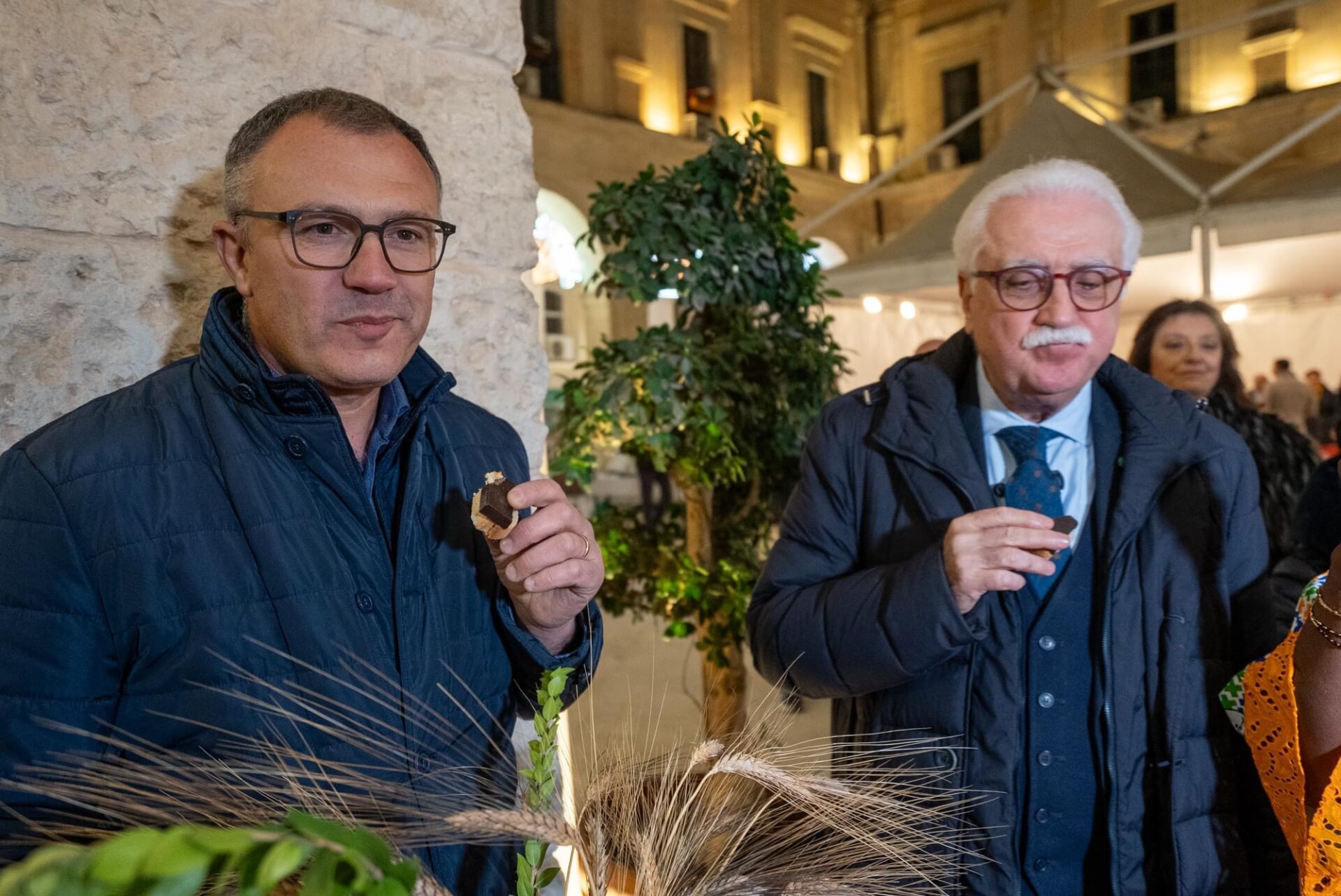 Modica: il Prof Giorgio Calabrese ospite d’eccezione di Chocomodica