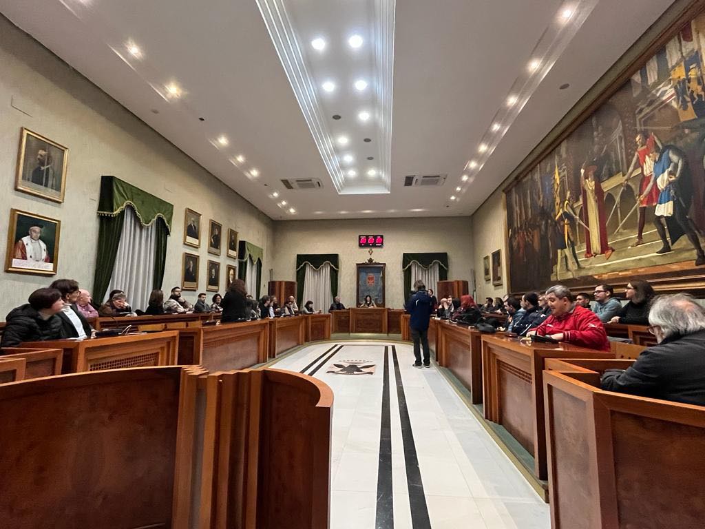 Modica: un consiglio comunale aperto e partecipato sul mondo della disabilità