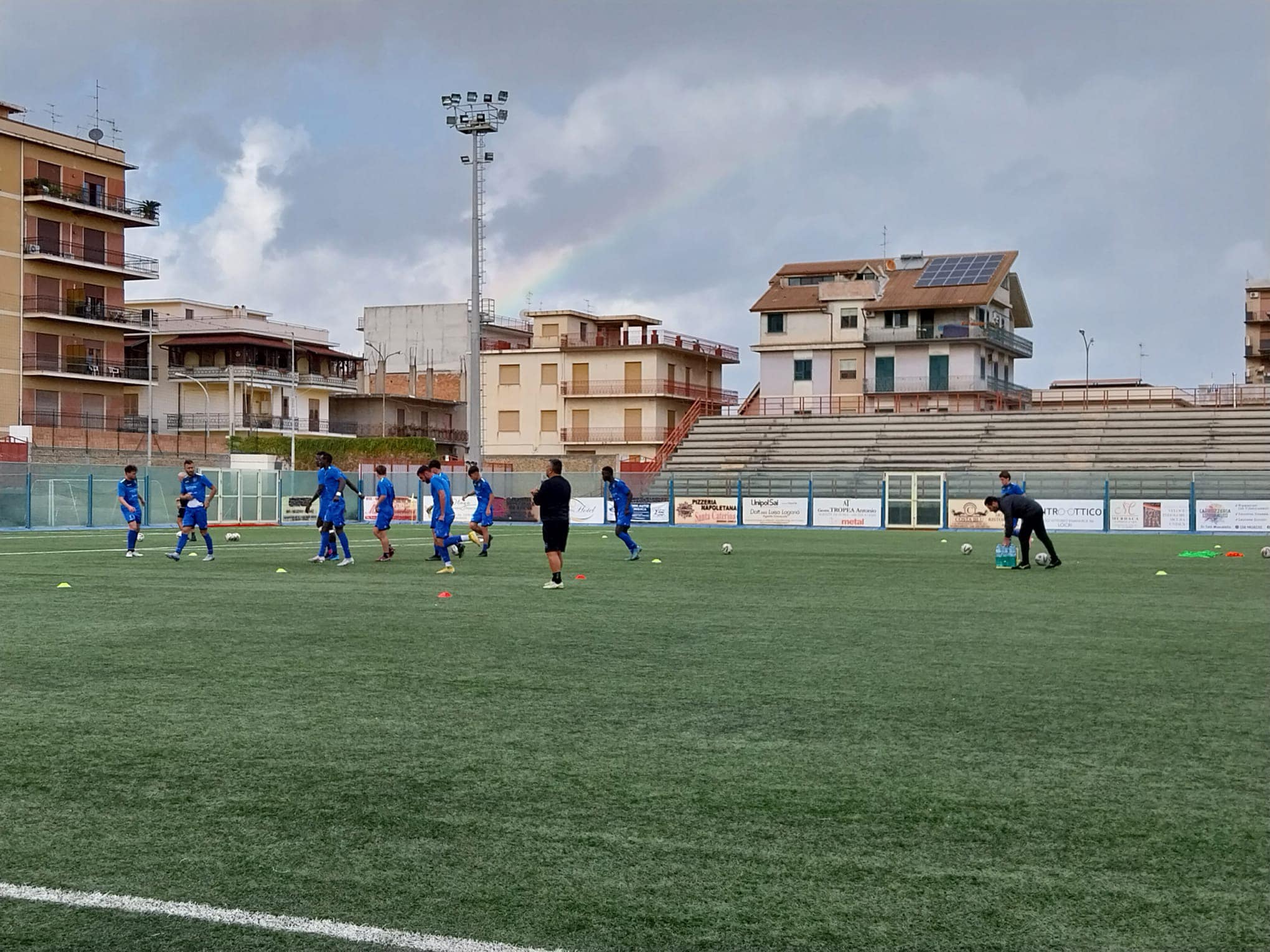 Il Ragusa ospita al “Campo” i messinesi del Sant’Agata, Ignoffo: “Li affronteremo con rispetto”