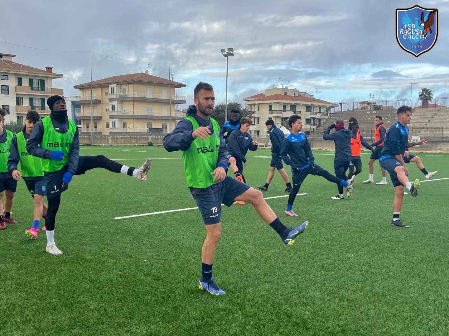 Il Ragusa ospita il Licata dell’ex Romano, domani il “Campo” fruibile al 100% per l’atteso derby siciliano