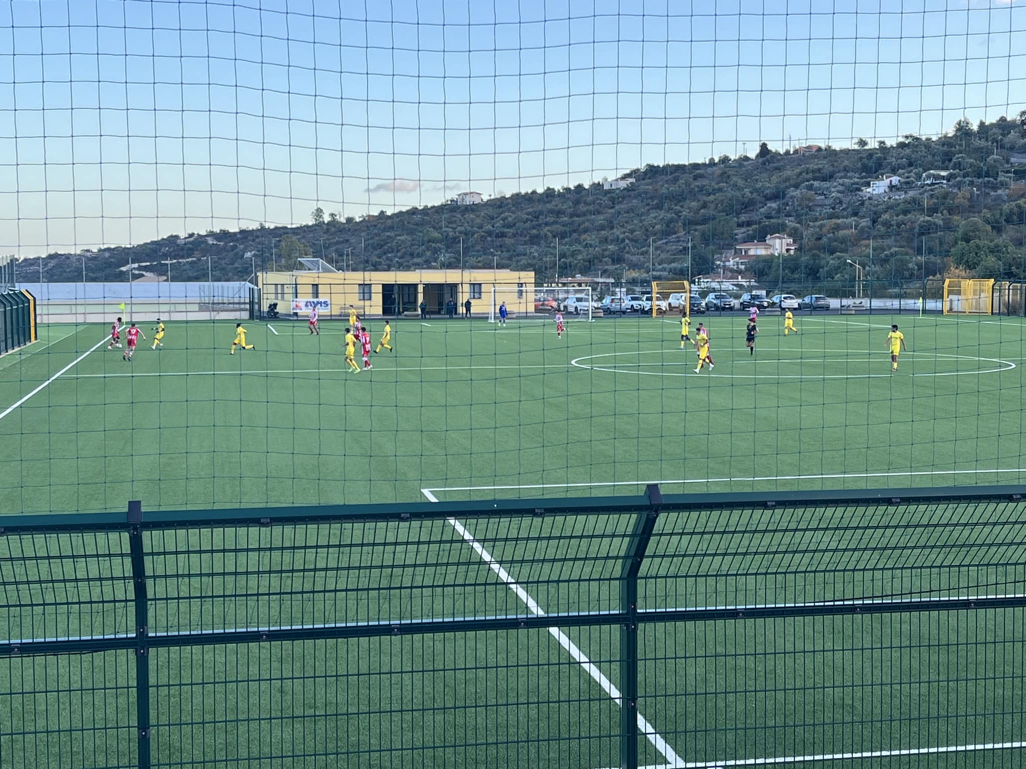 Il Vittoria FC cala la “Manita” sul campo del Città di Canicattini e si riprende la vetta della classifica