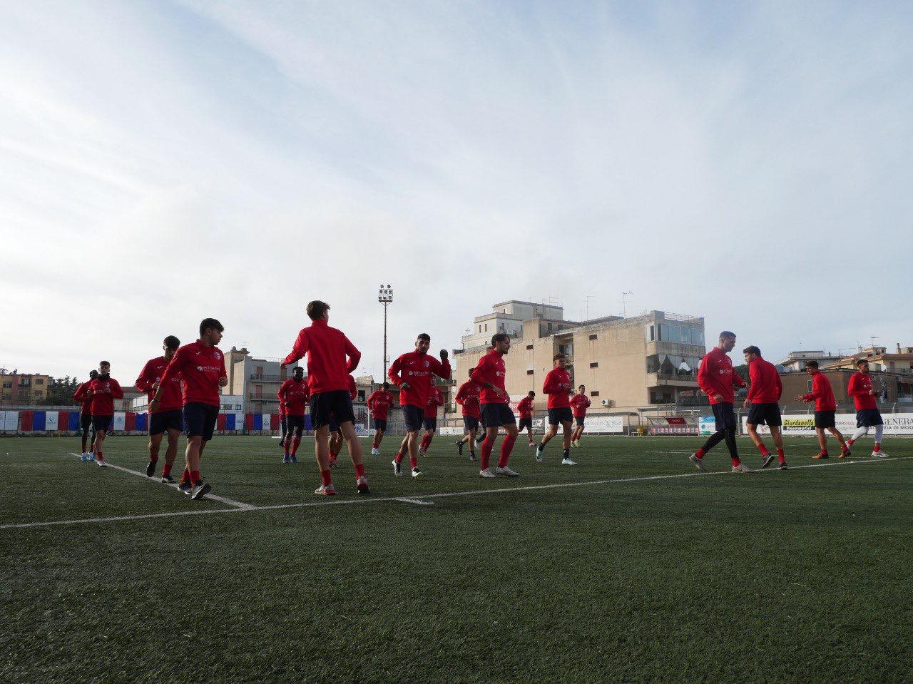 Il Modica Calcio in casa della capolista, al “Gaeta” per chiudere bene il 2023, Kebbeh va al Mazzarrone