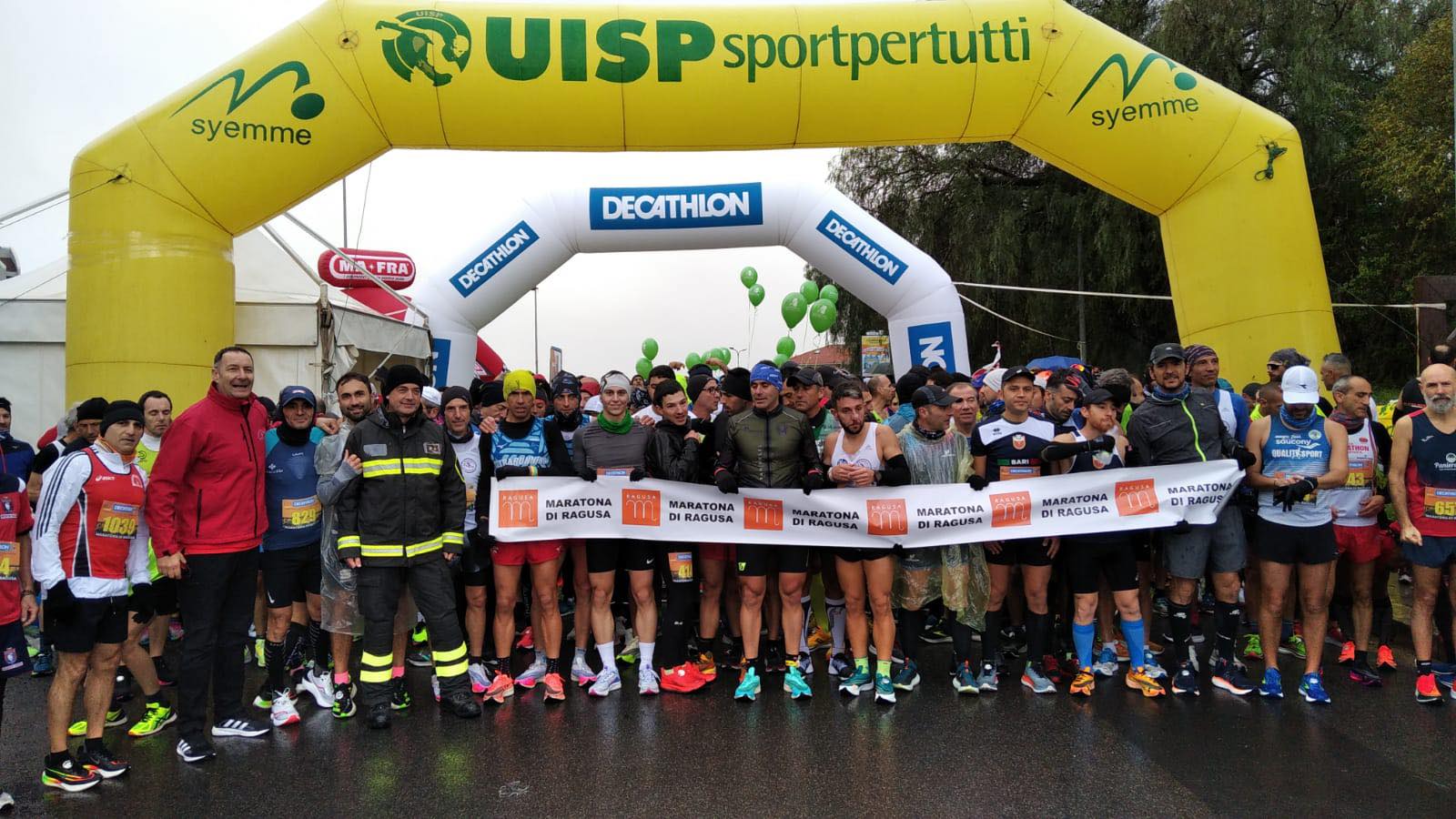 Ragusa: il 21 gennaio si correrà la 19^ edizione della Maratona con atleti provenienti anche dall’estero