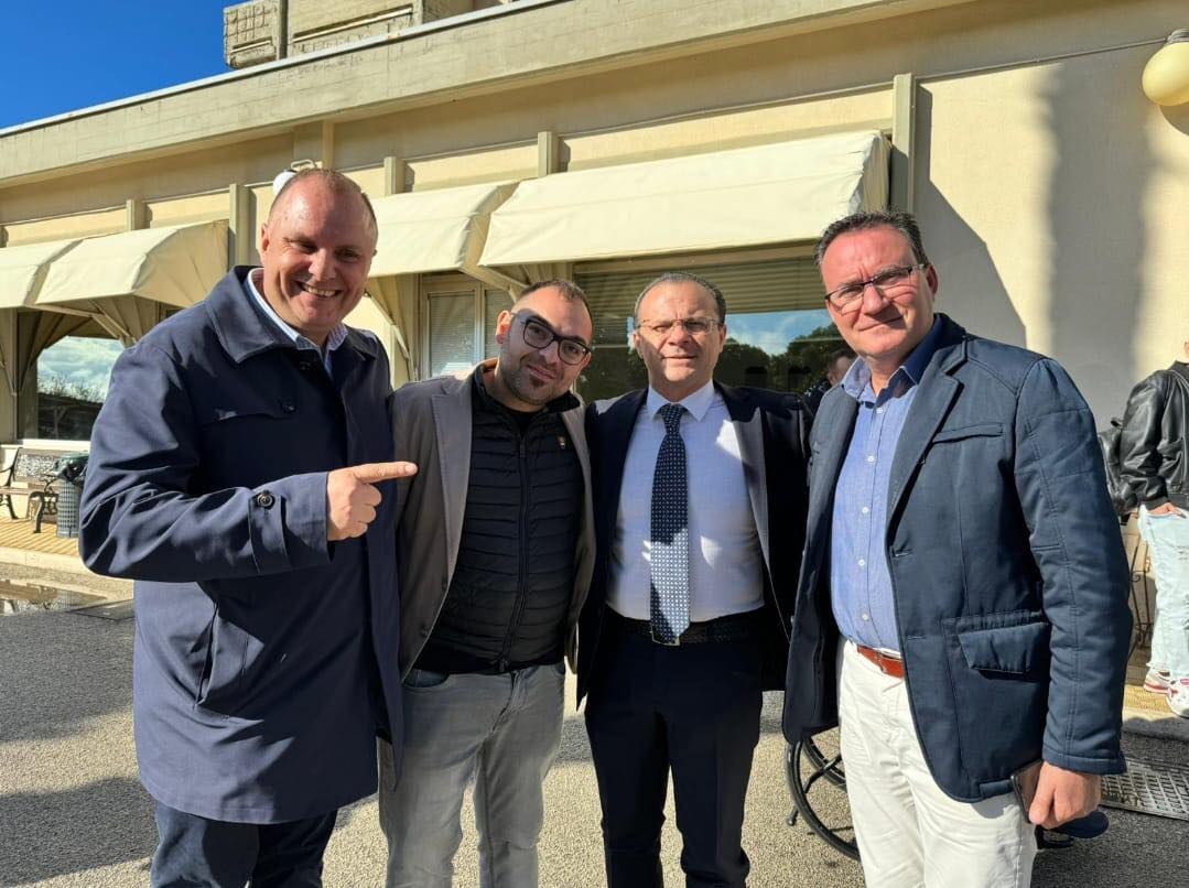 L’assessore Cesare Campailla aderisce a Sud chiama Nord e annuncia la nascita di De Luca per Vittoria