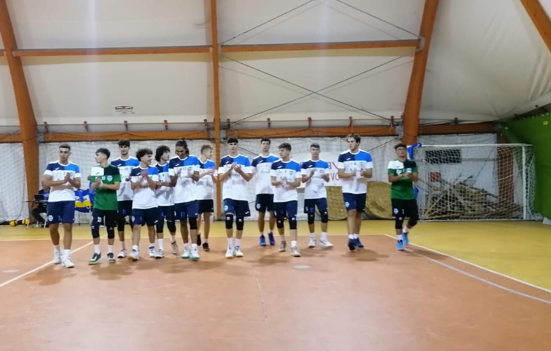 Serie D: prima sconfitta per la Volley Modica, i biancoazzurri k0 in quattro set con l’Astra Volley Catania