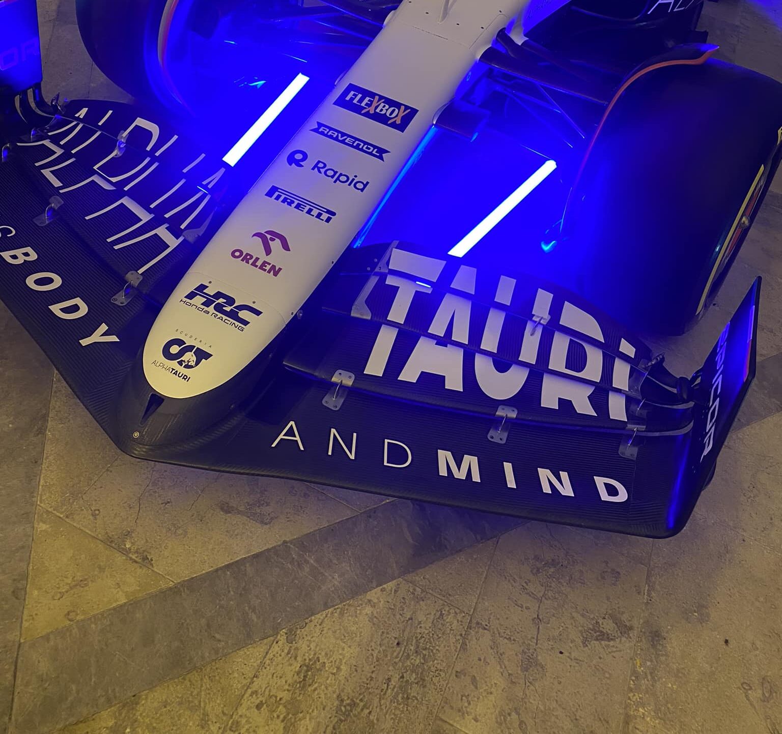 A Modica sarà possibile ammirare l’Alpha Tauri di Formula Uno, oggi al Garibaldi si presenta il lungometraggio