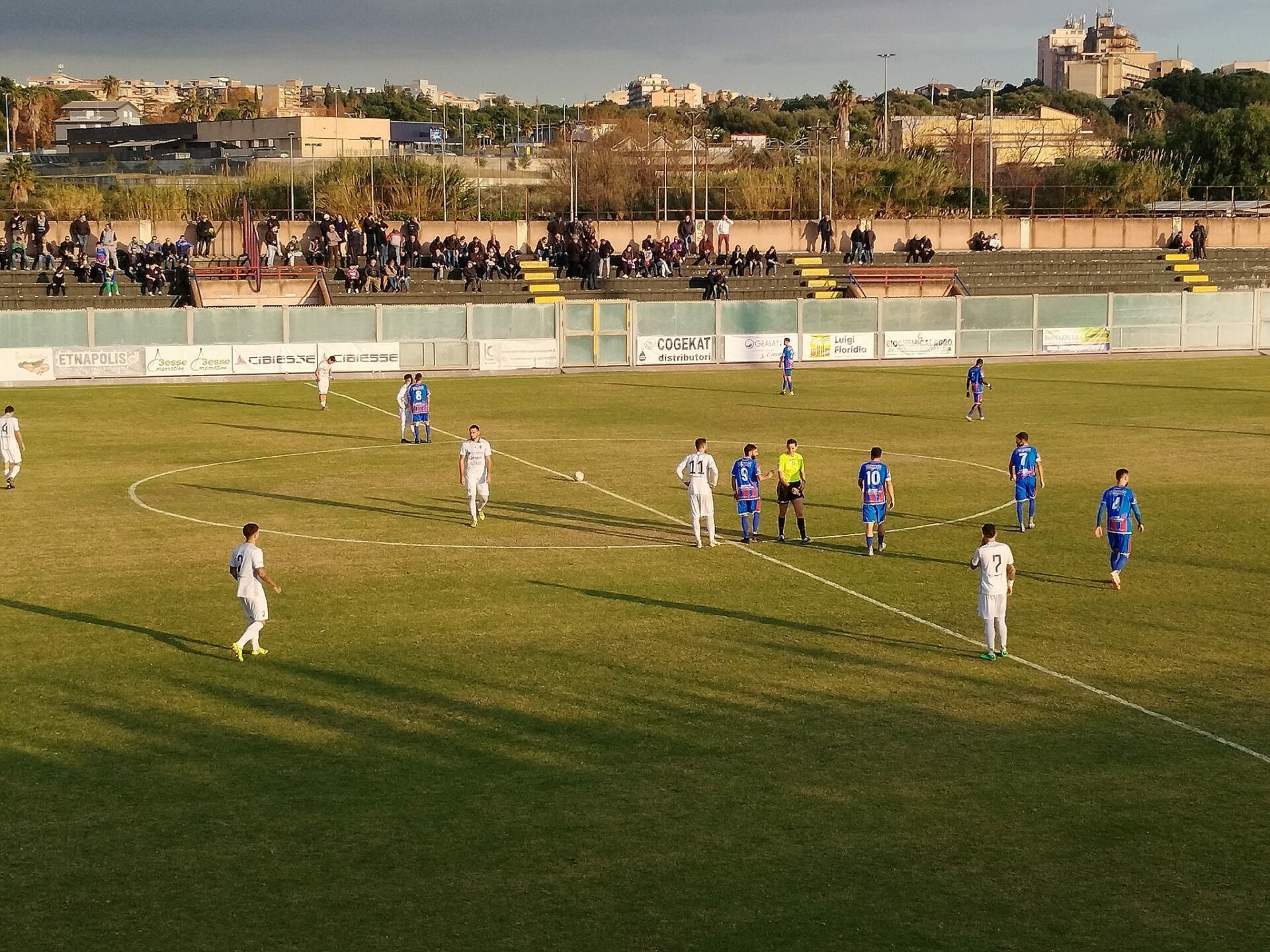 Coppa Italia: per il Modica Calcio altro k0 con il Paternò, la corsa dei “tigrotti” si ferma in semifinale