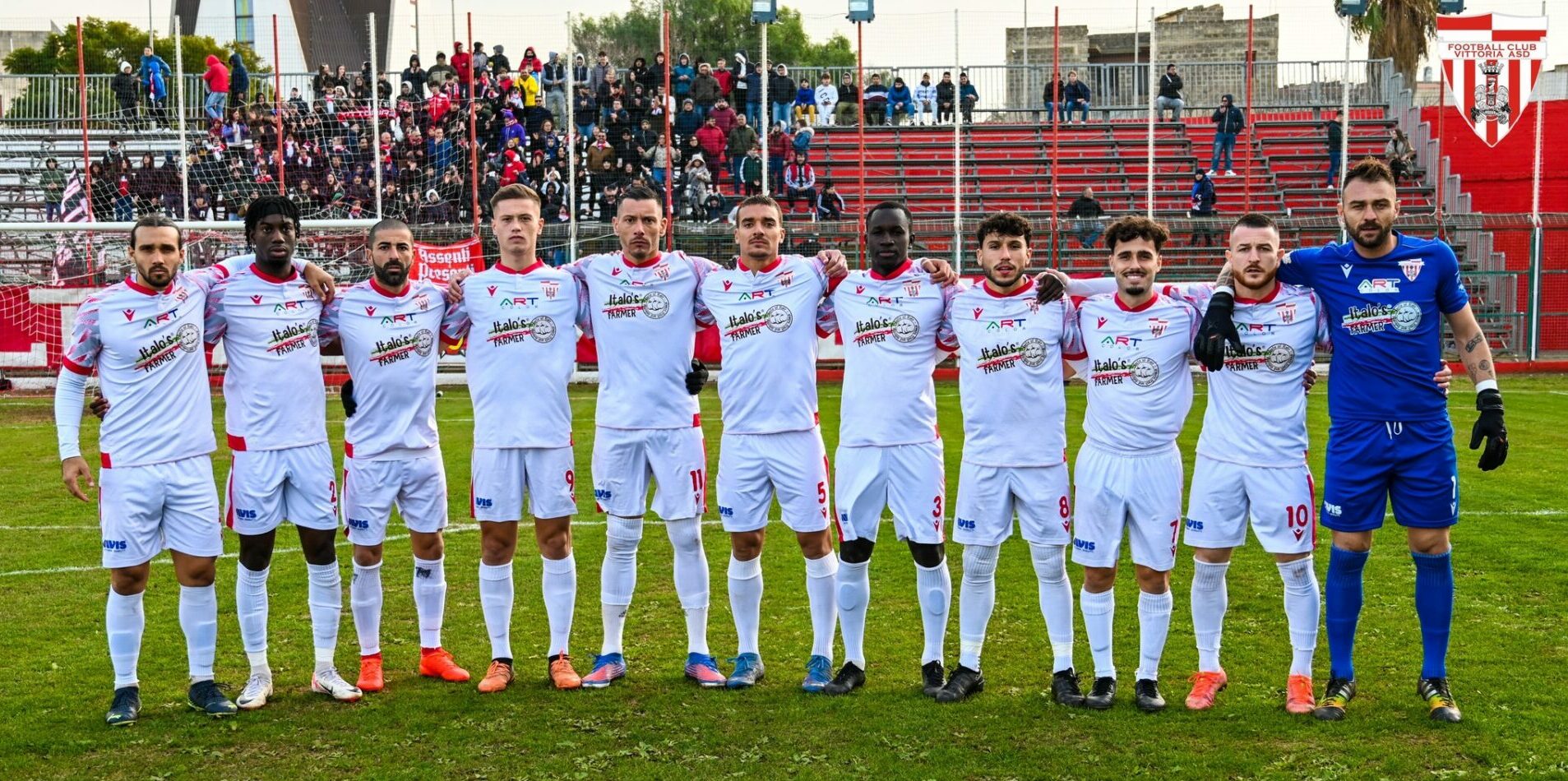 Il Vittoria FC chiude un 2023 da protagonista, il presidente Miccoli: “Anno ricco di soddisfazioni”