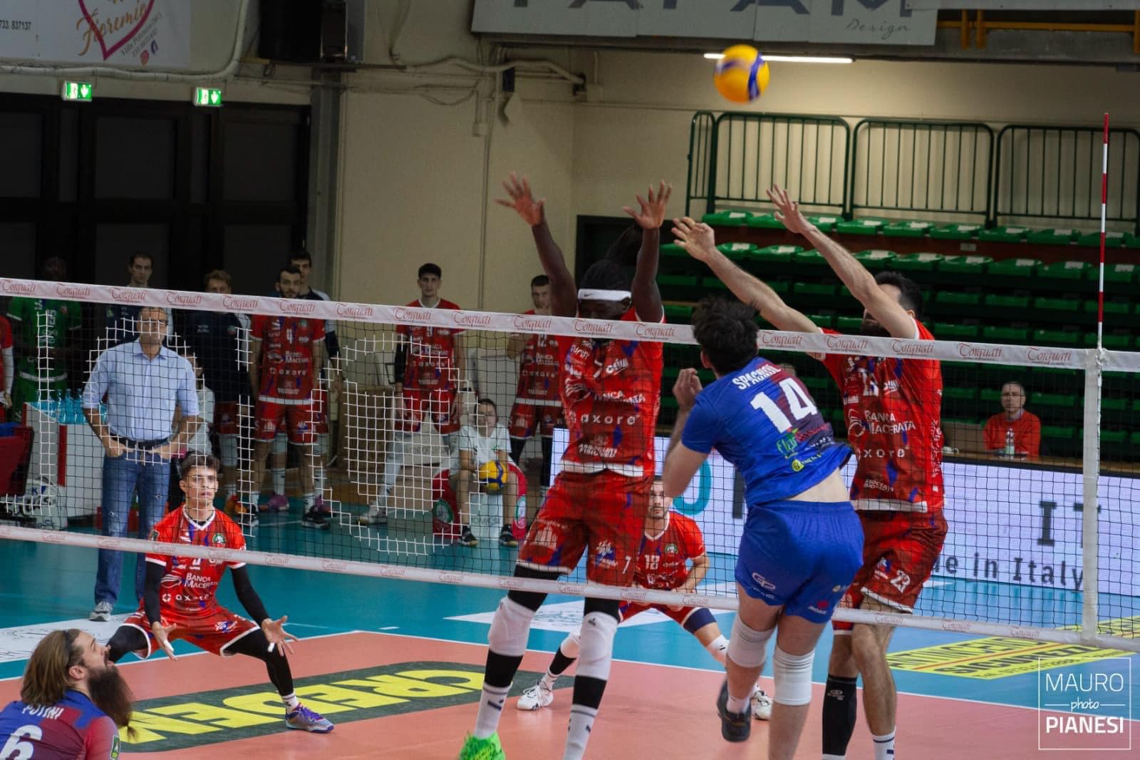 La Volley Modica archivia il k0 di Macerata e prepara la sfida del “PalaRizza” con Palmi