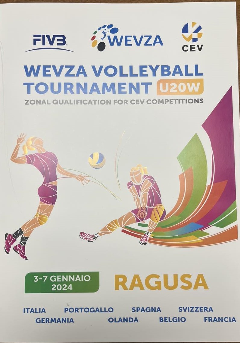 Volley giovanile: a Ragusa le qualificazioni agli Europei under 20 femminili di pallavolo