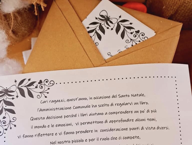 Pozzallo: il Comune donerà un libro ai bambini delle scuole