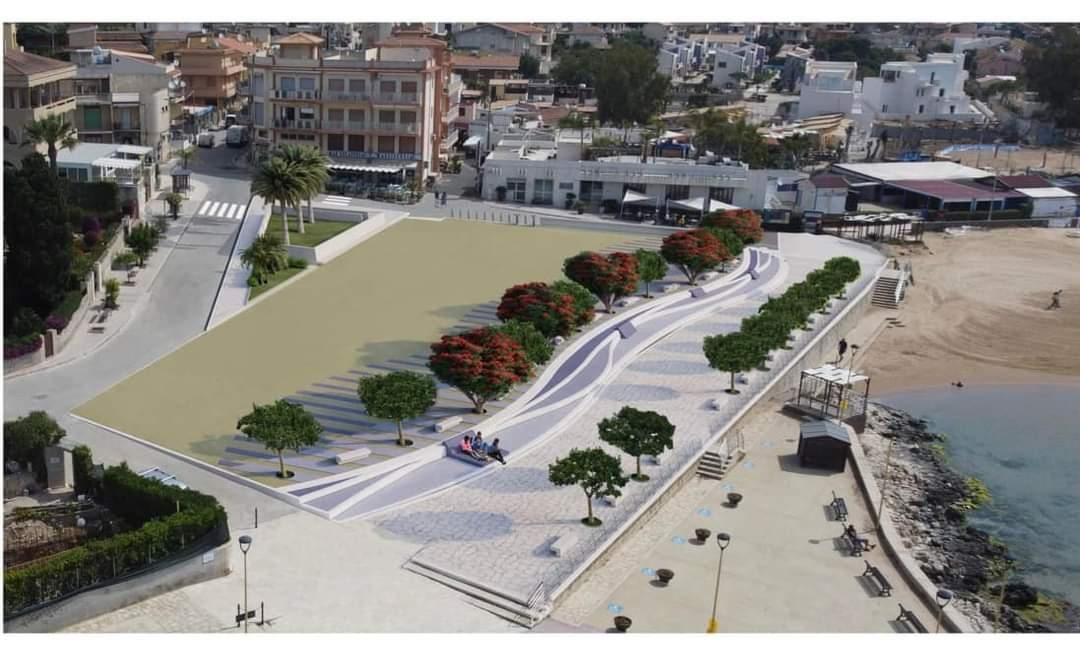 Marina di Modica avrà una piazza rivisitata, ma perderà i parcheggi. Tutti al mare con il bus navetta