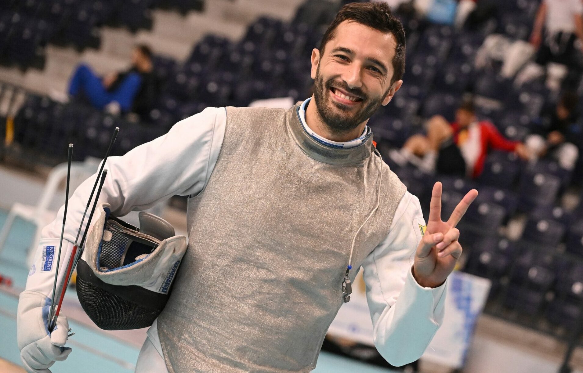 Scherma: Giorgio Avola “vola” in Giappone per la seconda prova di Coppa del Mondo, obiettivo podio